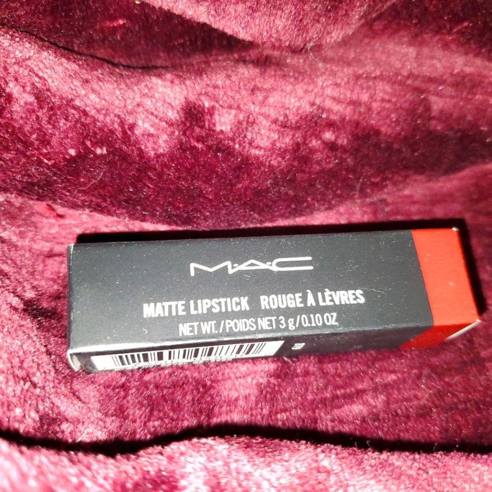MAC lipstick 💄